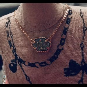 Turquoise choker dope Kendra Scott